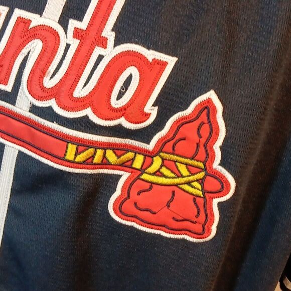 Nike MLB Atlanta Braves #5 Freeman Jersey - Picture 3 of 6